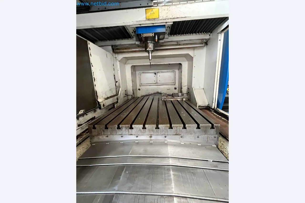 Komplette Werkstatten-Schließung – Hochwertige Maschinen für die Metallbearbeitung-27