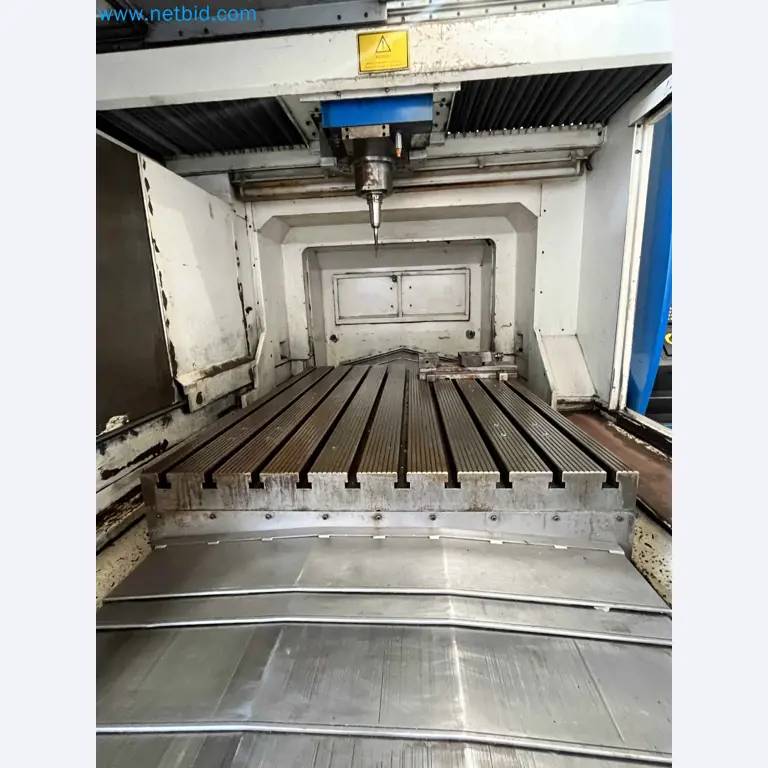 Komplette Werkstatten-Schließung – Hochwertige Maschinen für die Metallbearbeitung-27