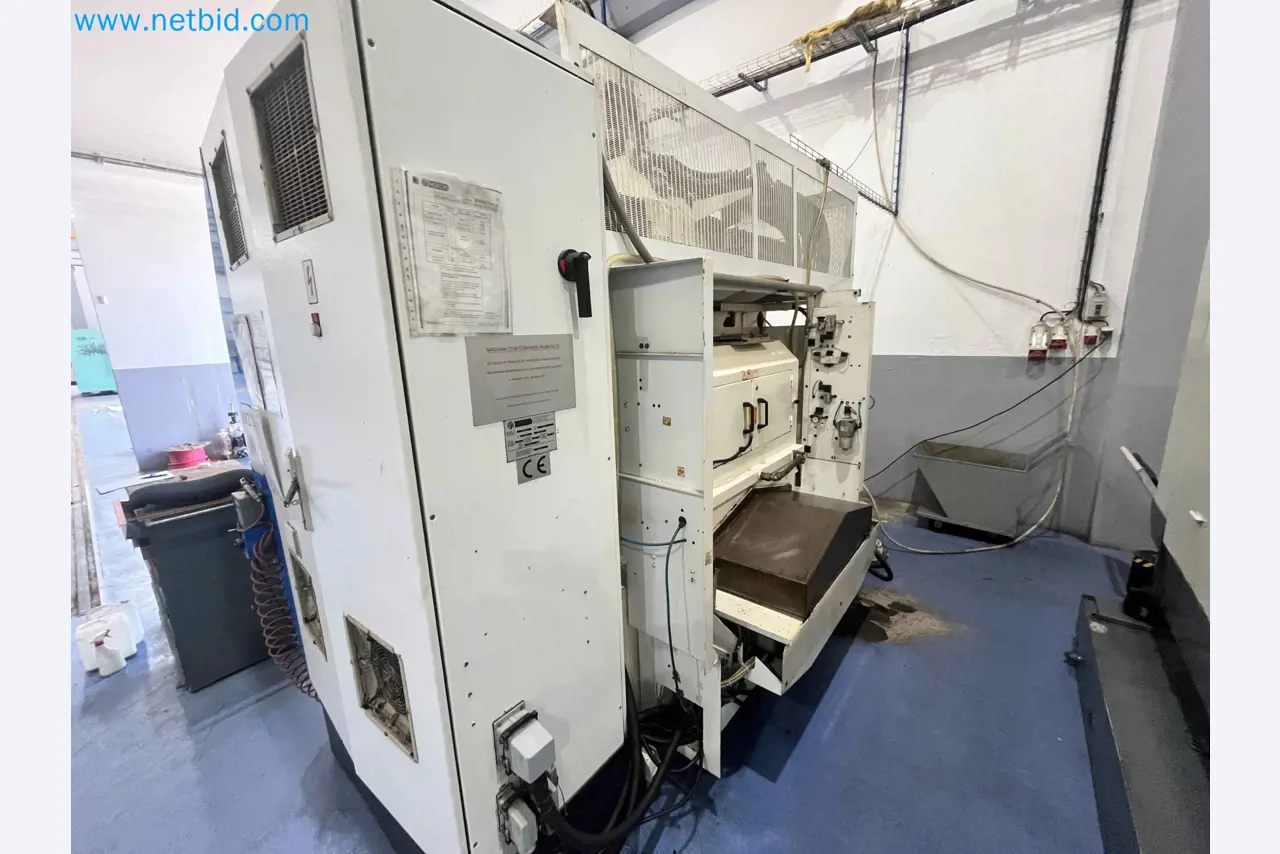 Komplette Werkstatten-Schließung – Hochwertige Maschinen für die Metallbearbeitung-28