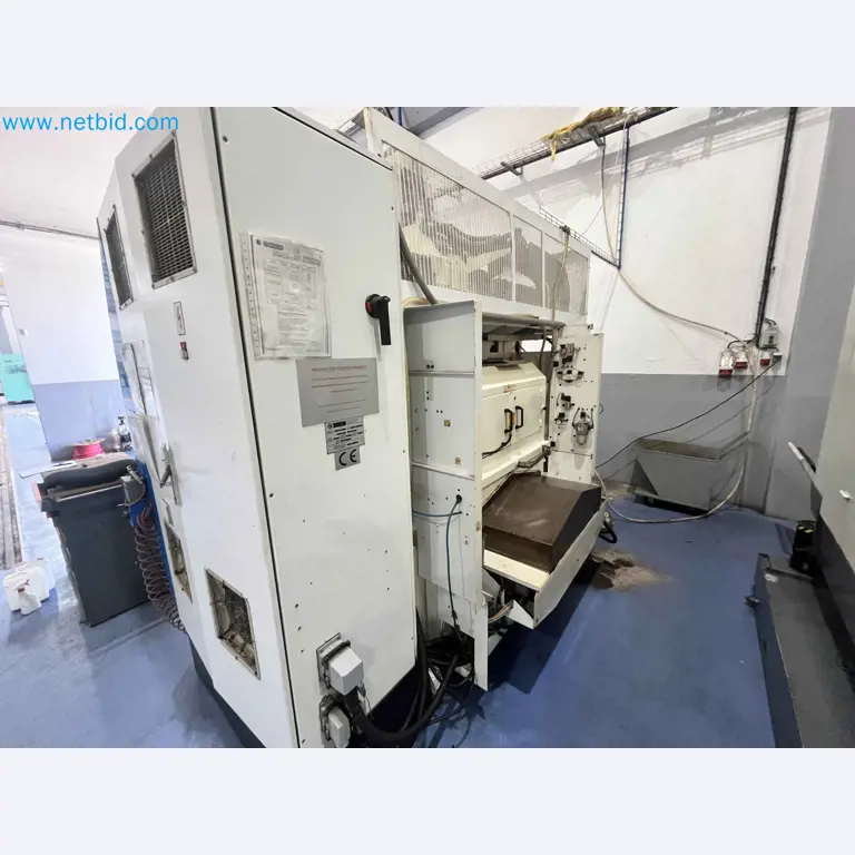 Komplette Werkstatten-Schließung – Hochwertige Maschinen für die Metallbearbeitung-28