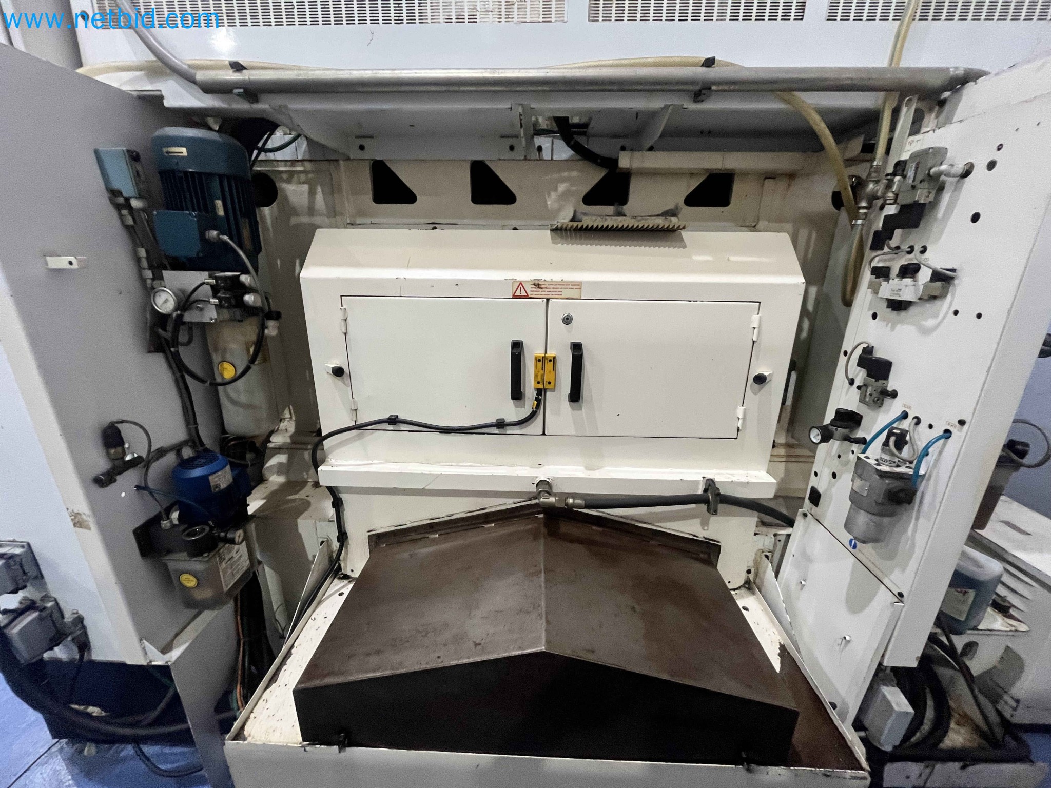 Auction of Metalworking Machinery from Multiple Business Closures in Portugal-29