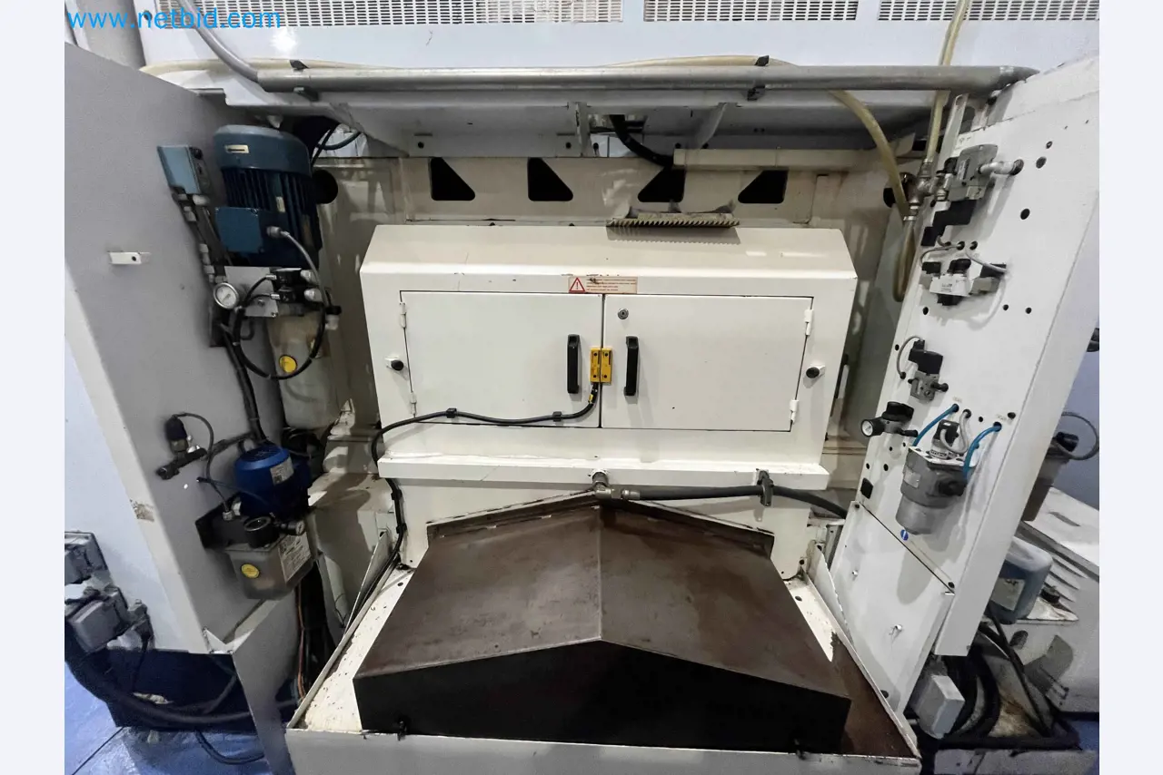 Komplette Werkstatten-Schließung – Hochwertige Maschinen für die Metallbearbeitung-29