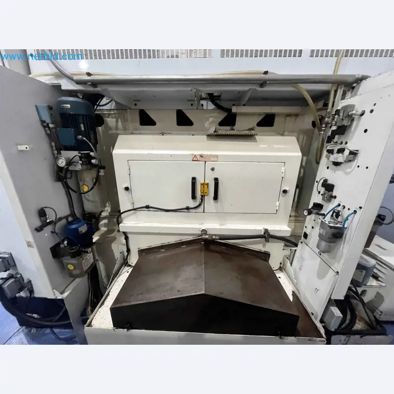 Komplette Werkstatten-Schließung – Hochwertige Maschinen für die Metallbearbeitung-29