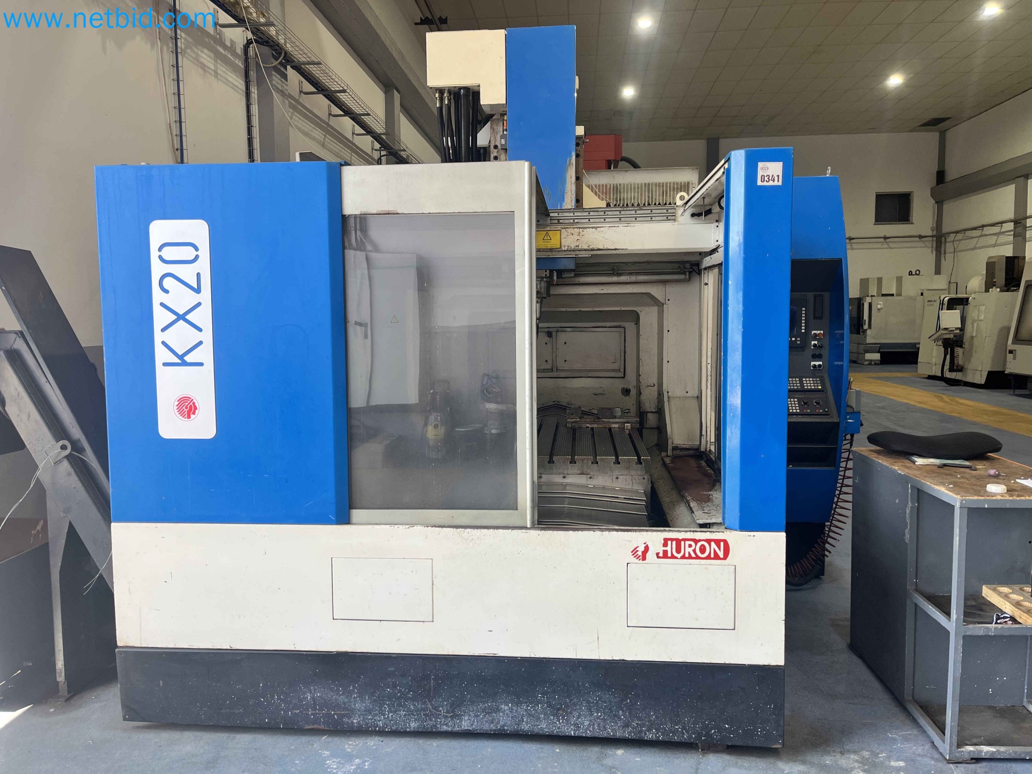 Auction of Metalworking Machinery from Multiple Business Closures in Portugal-2