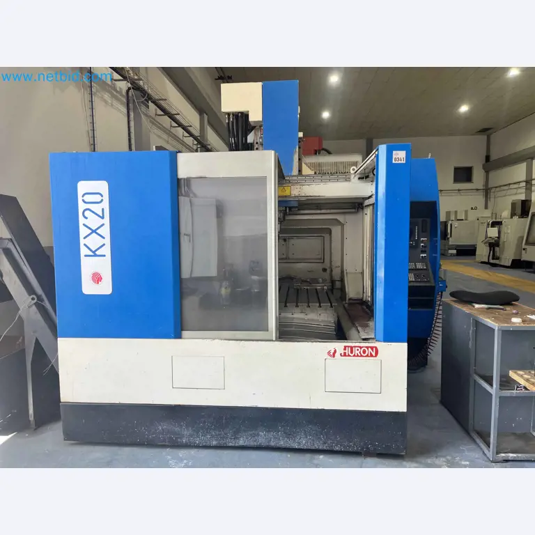 Komplette Werkstatten-Schließung – Hochwertige Maschinen für die Metallbearbeitung-2