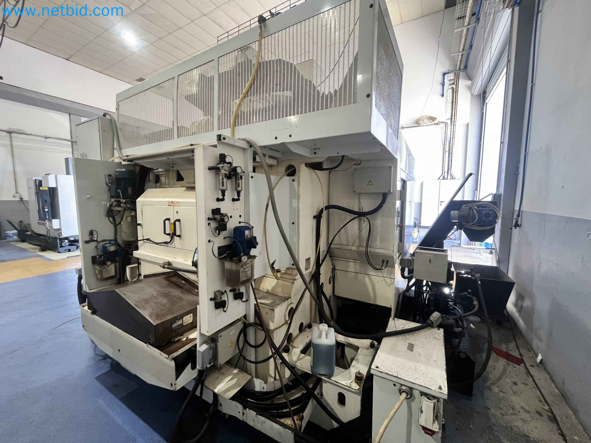 Auction of Metalworking Machinery from Multiple Business Closures in Portugal-3