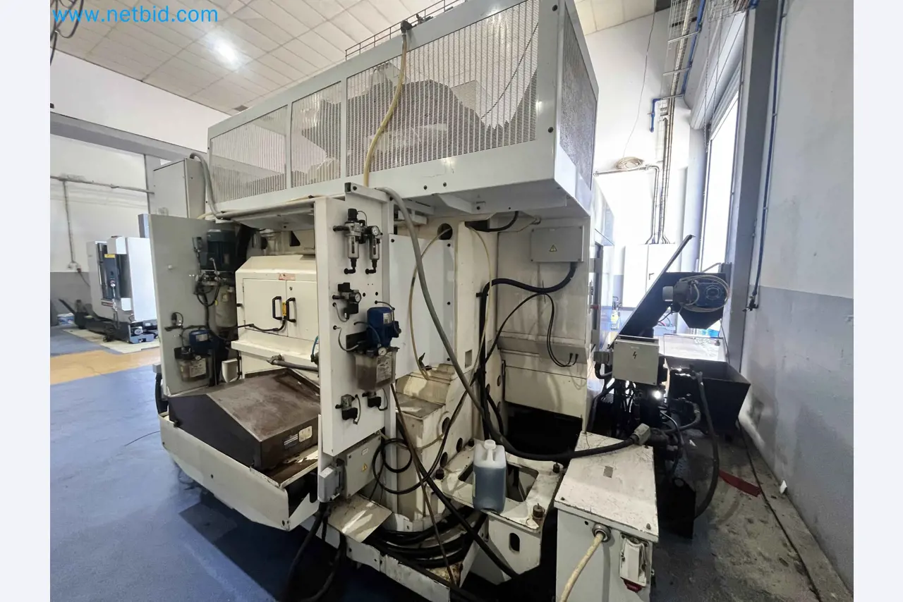 Komplette Werkstatten-Schließung – Hochwertige Maschinen für die Metallbearbeitung-3