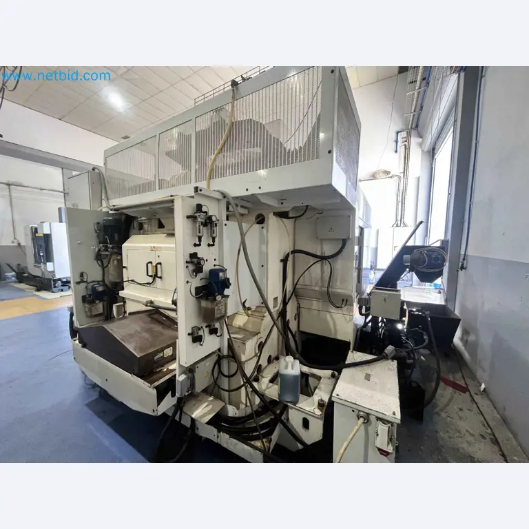 Komplette Werkstatten-Schließung – Hochwertige Maschinen für die Metallbearbeitung-3