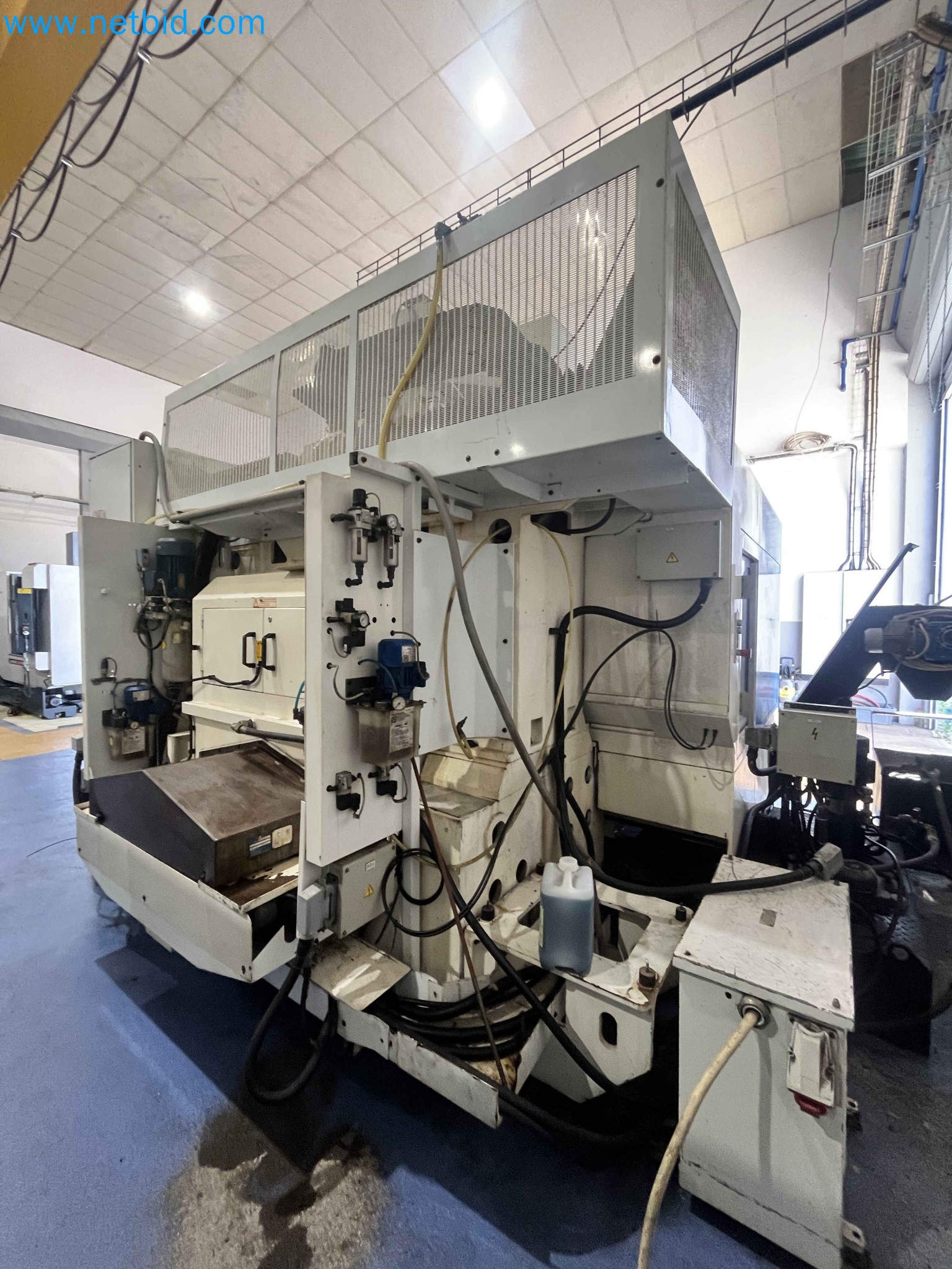Auction of Metalworking Machinery from Multiple Business Closures in Portugal-4