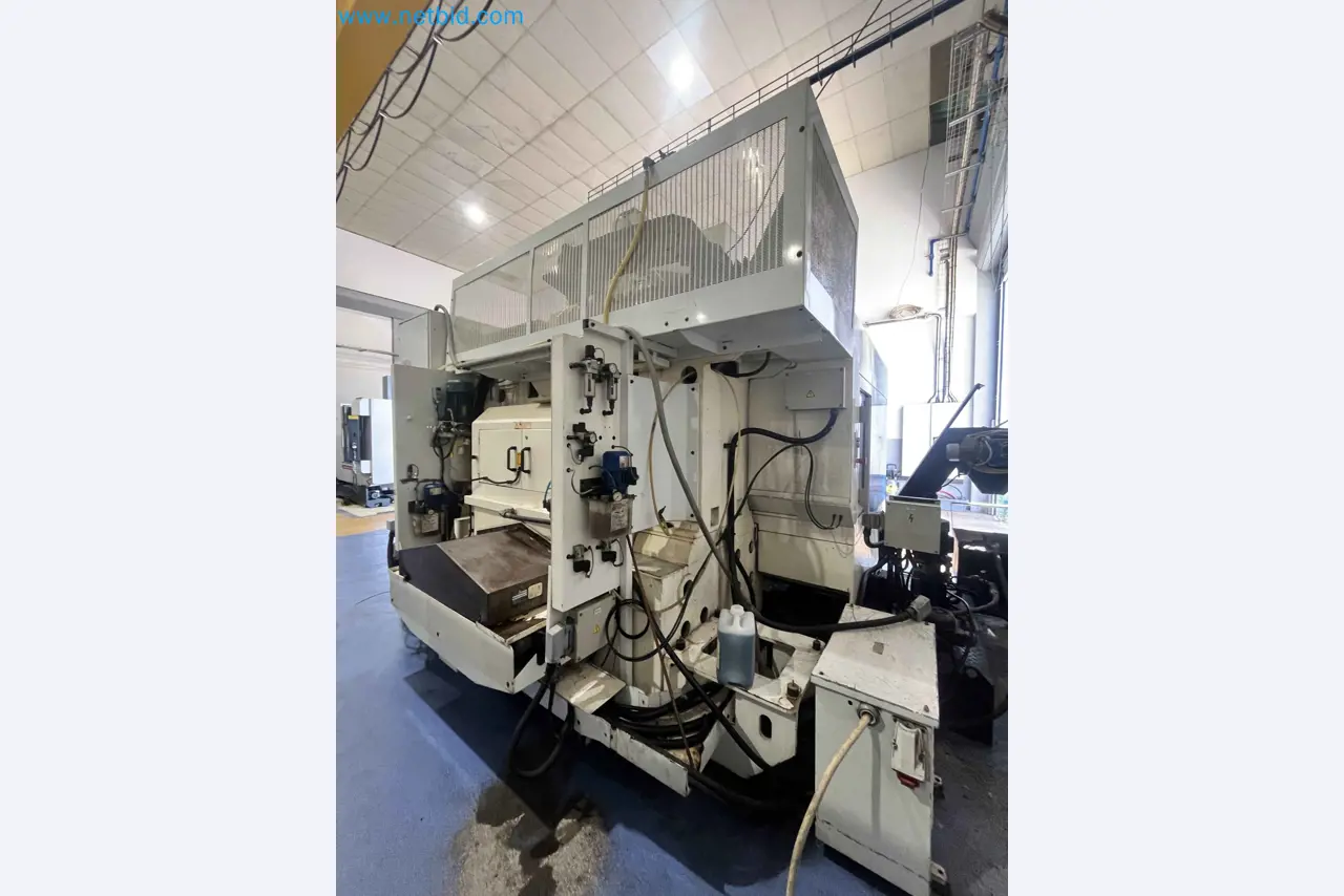 Komplette Werkstatten-Schließung – Hochwertige Maschinen für die Metallbearbeitung-4