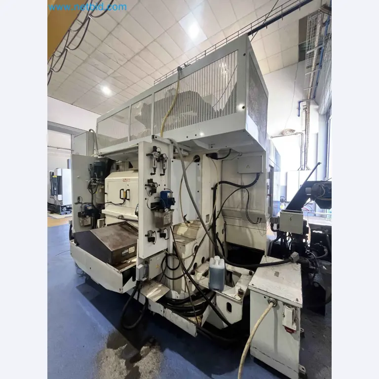 Komplette Werkstatten-Schließung – Hochwertige Maschinen für die Metallbearbeitung-4