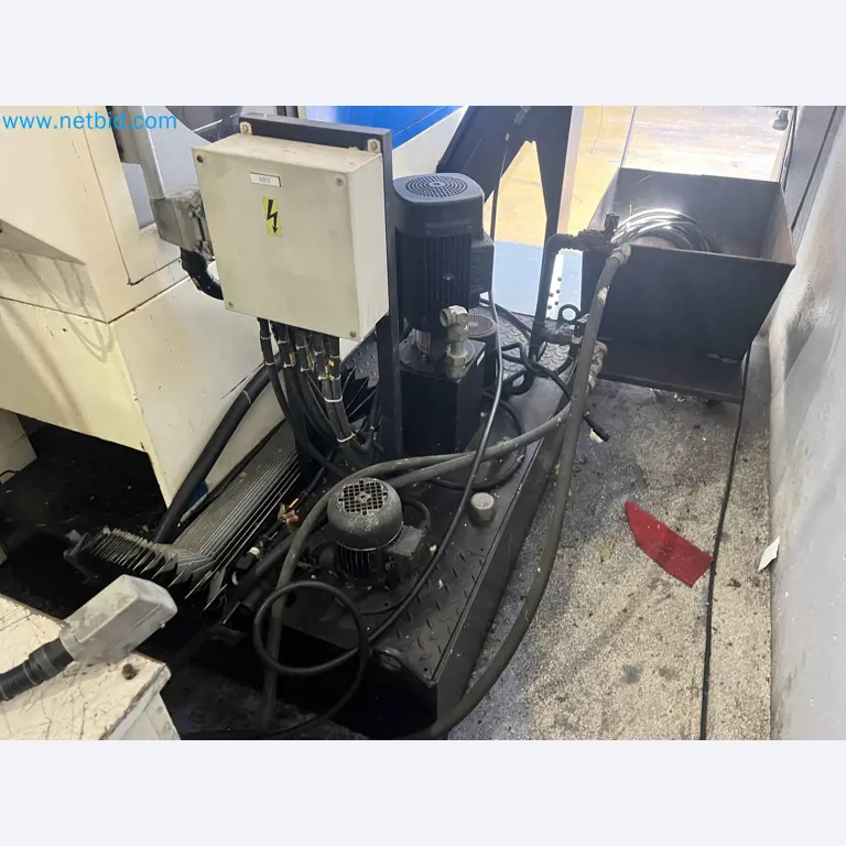 Komplette Werkstatten-Schließung – Hochwertige Maschinen für die Metallbearbeitung-5