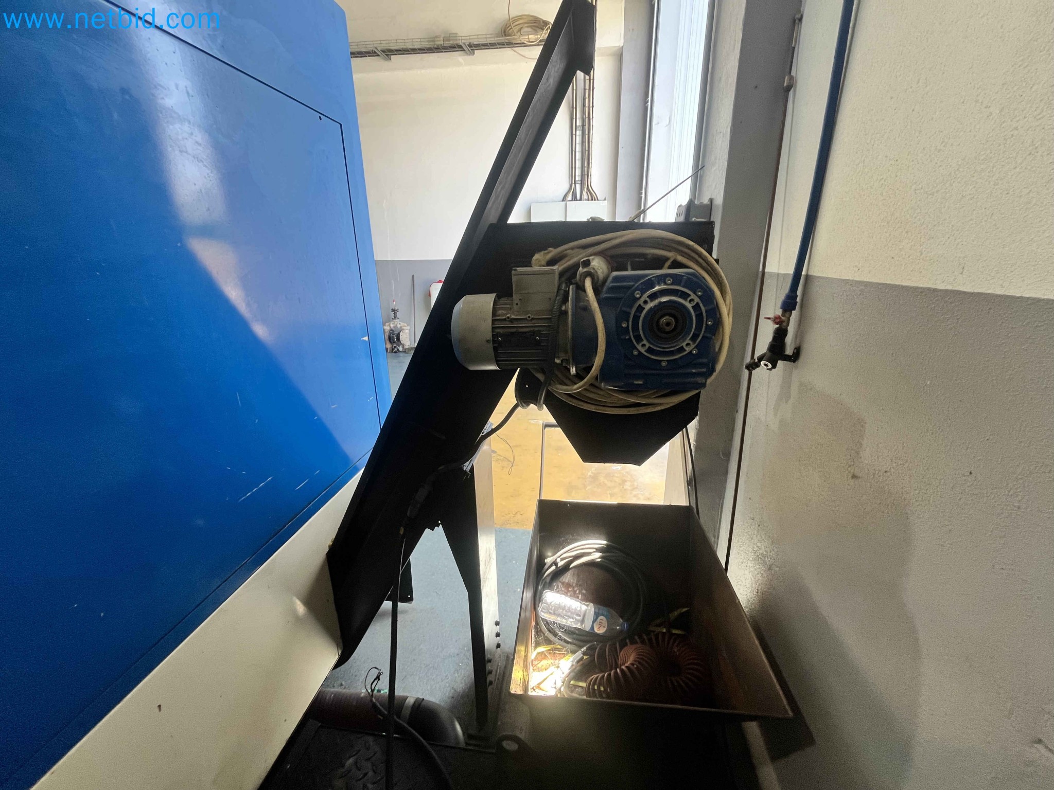 Auction of Metalworking Machinery from Multiple Business Closures in Portugal-6