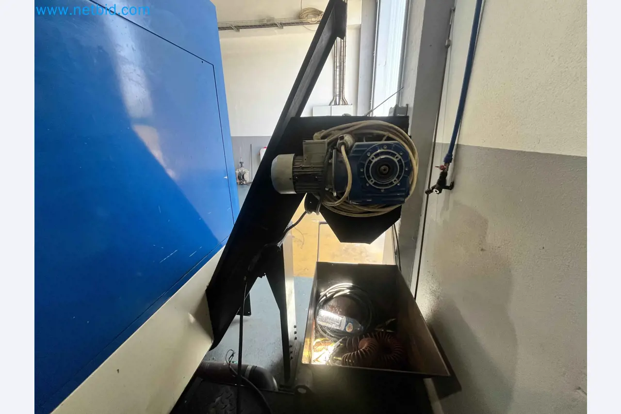 Komplette Werkstatten-Schließung – Hochwertige Maschinen für die Metallbearbeitung-6