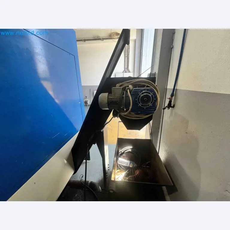 Komplette Werkstatten-Schließung – Hochwertige Maschinen für die Metallbearbeitung-6