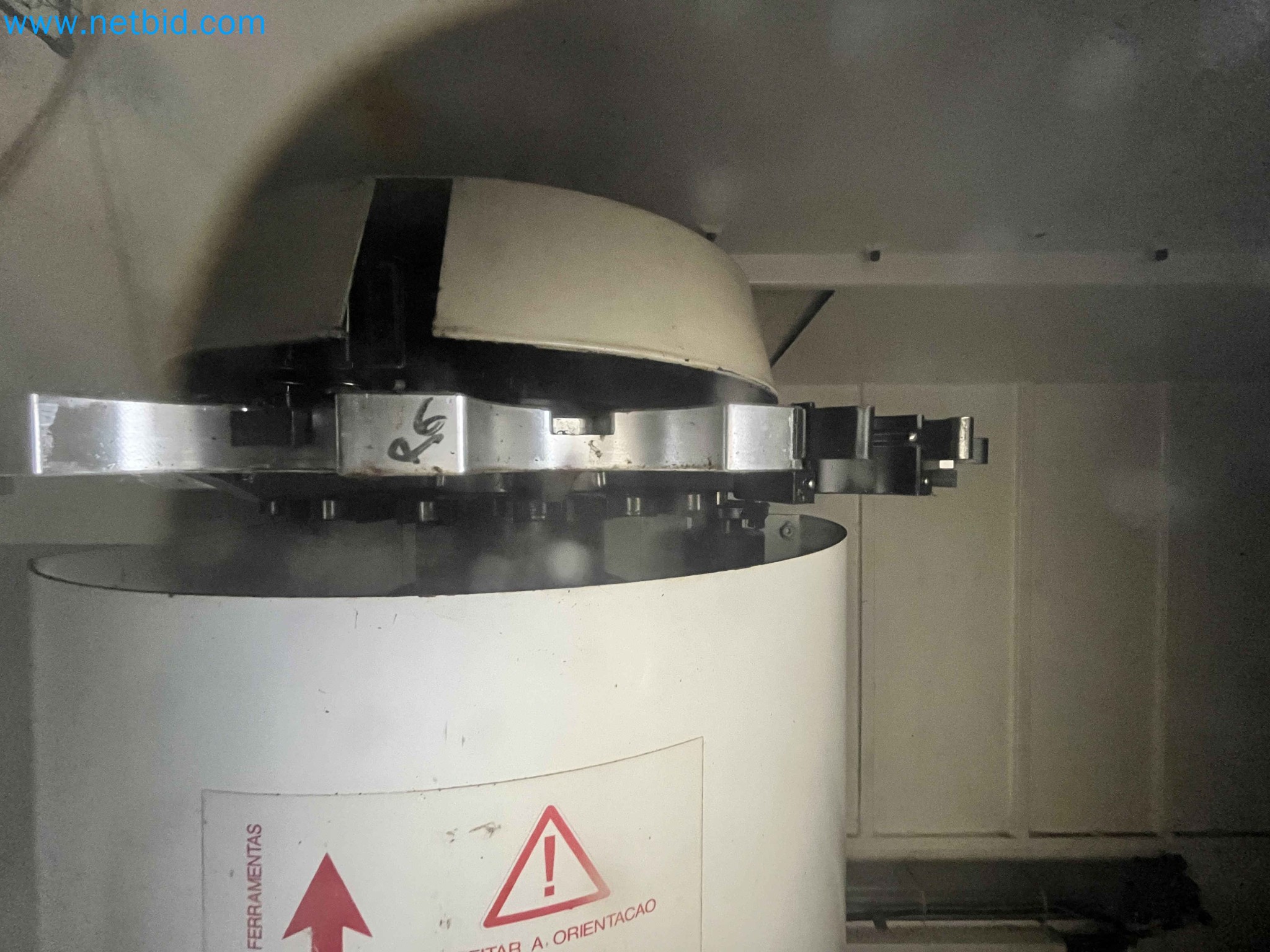 Auction of Metalworking Machinery from Multiple Business Closures in Portugal-7