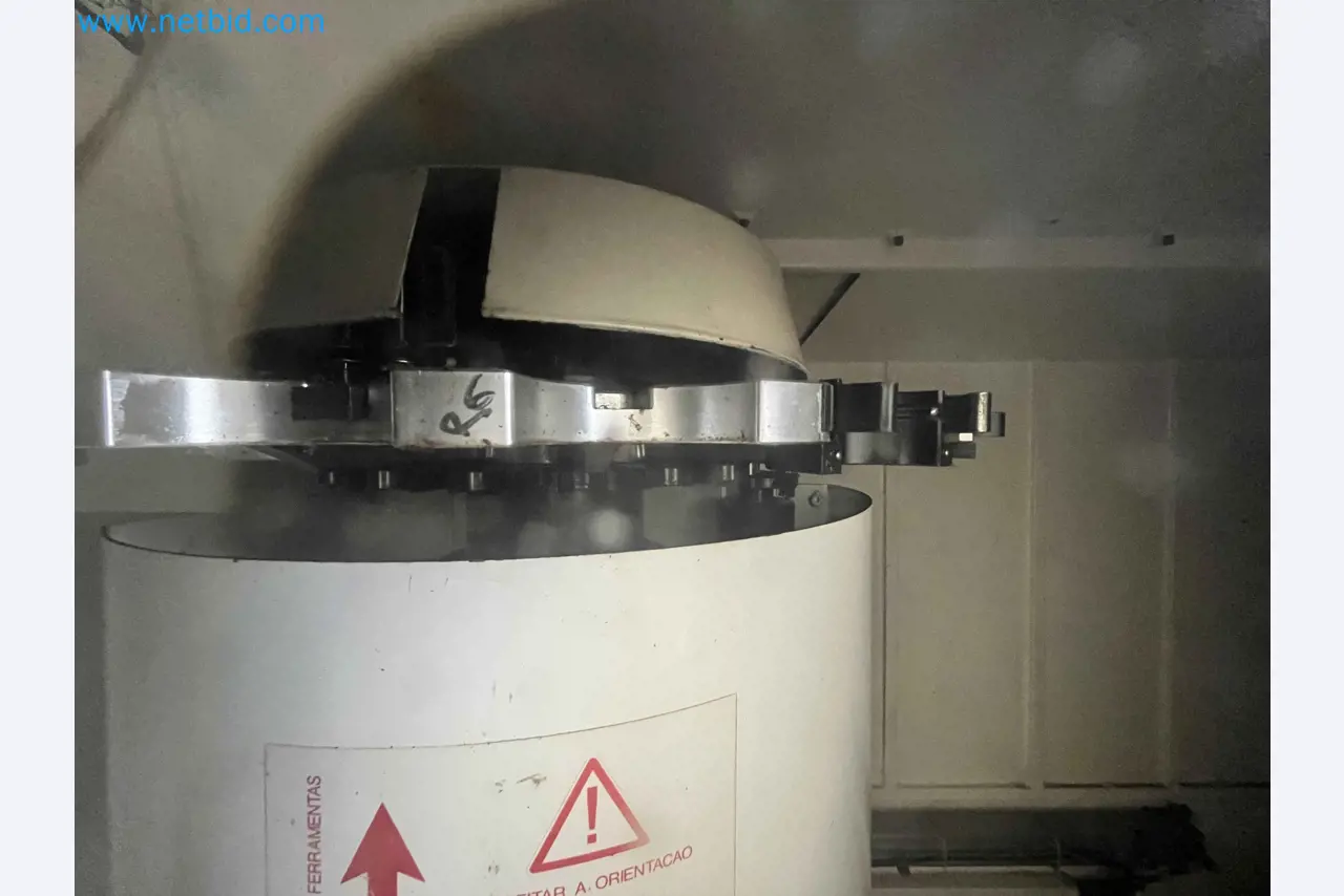 Komplette Werkstatten-Schließung – Hochwertige Maschinen für die Metallbearbeitung-7