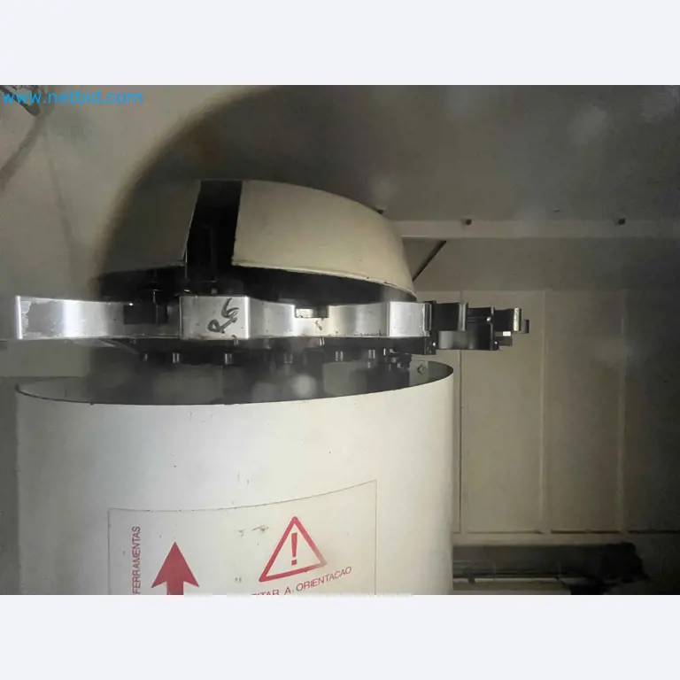 Komplette Werkstatten-Schließung – Hochwertige Maschinen für die Metallbearbeitung-7