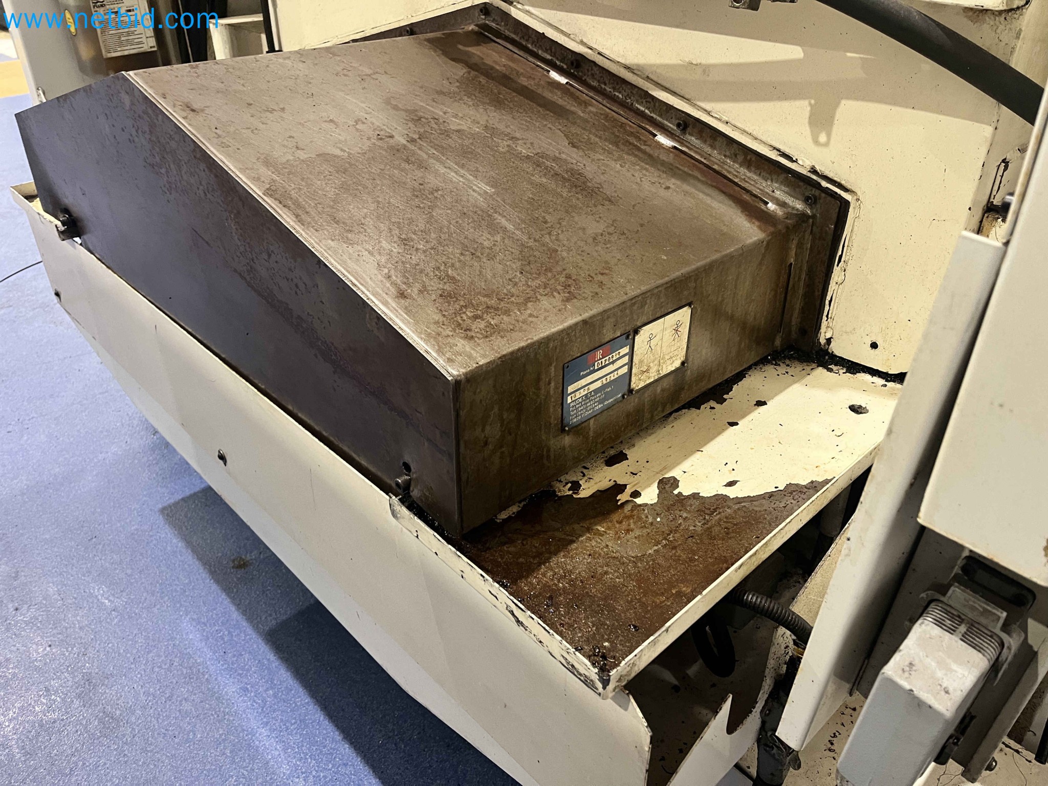 Auction of Metalworking Machinery from Multiple Business Closures in Portugal-8