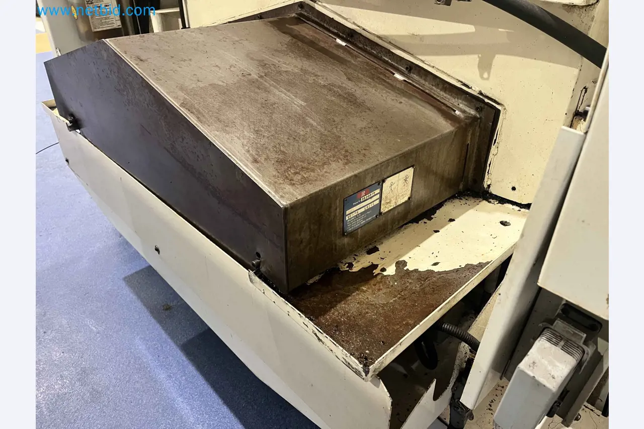 Komplette Werkstatten-Schließung – Hochwertige Maschinen für die Metallbearbeitung-8