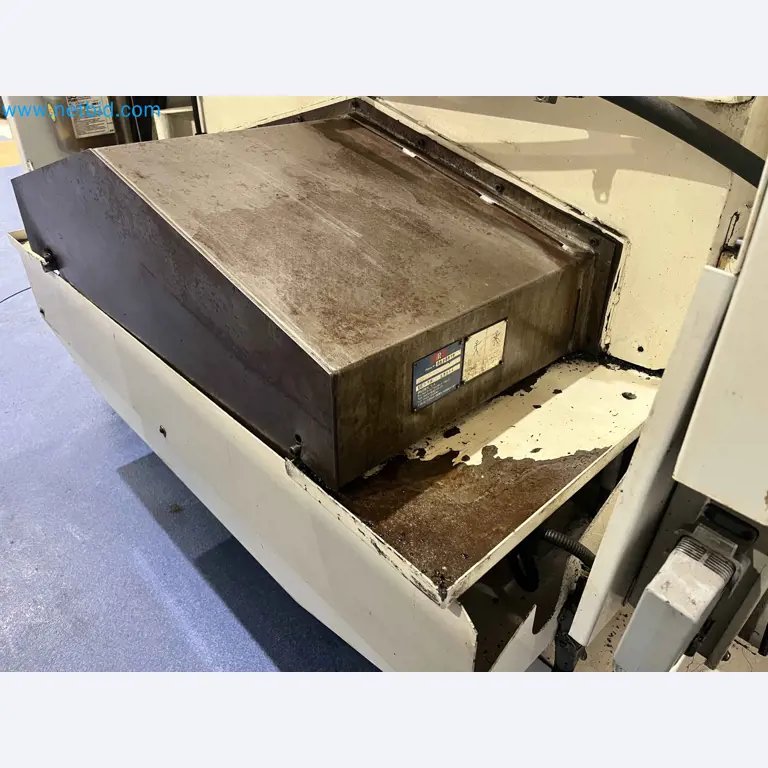 Komplette Werkstatten-Schließung – Hochwertige Maschinen für die Metallbearbeitung-8