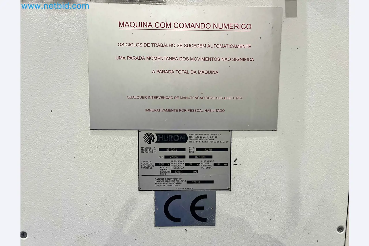 Komplette Werkstatten-Schließung – Hochwertige Maschinen für die Metallbearbeitung-9