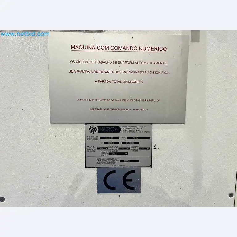 Komplette Werkstatten-Schließung – Hochwertige Maschinen für die Metallbearbeitung-9