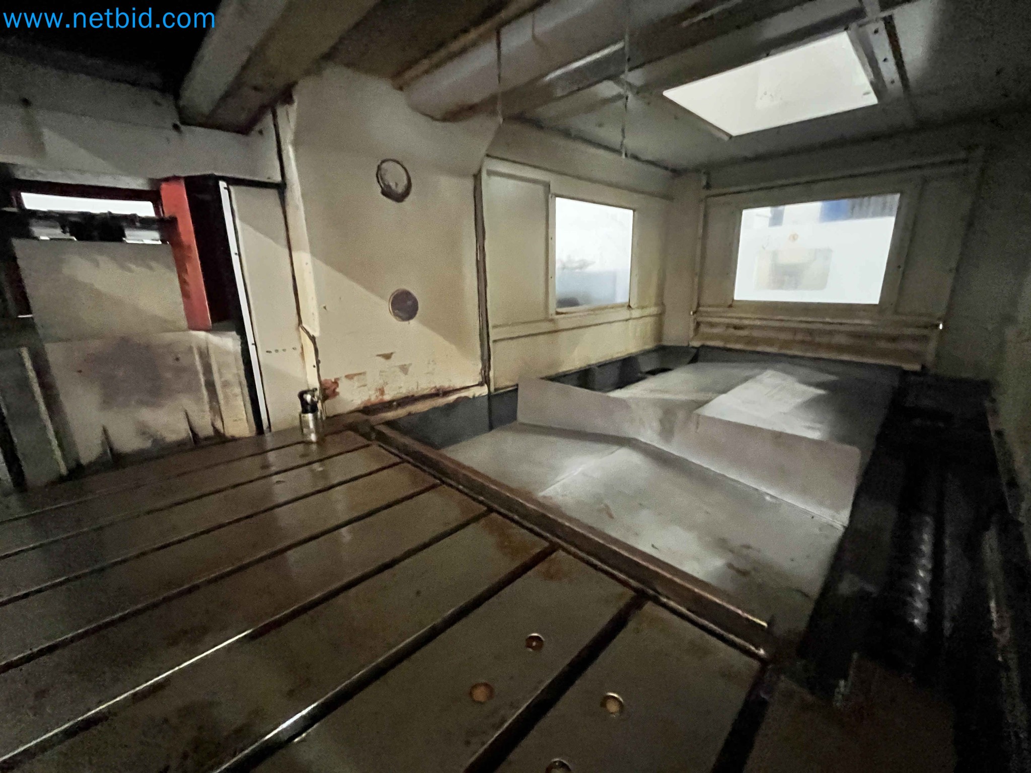 Auction of Metalworking Machinery from Multiple Business Closures in Portugal-10