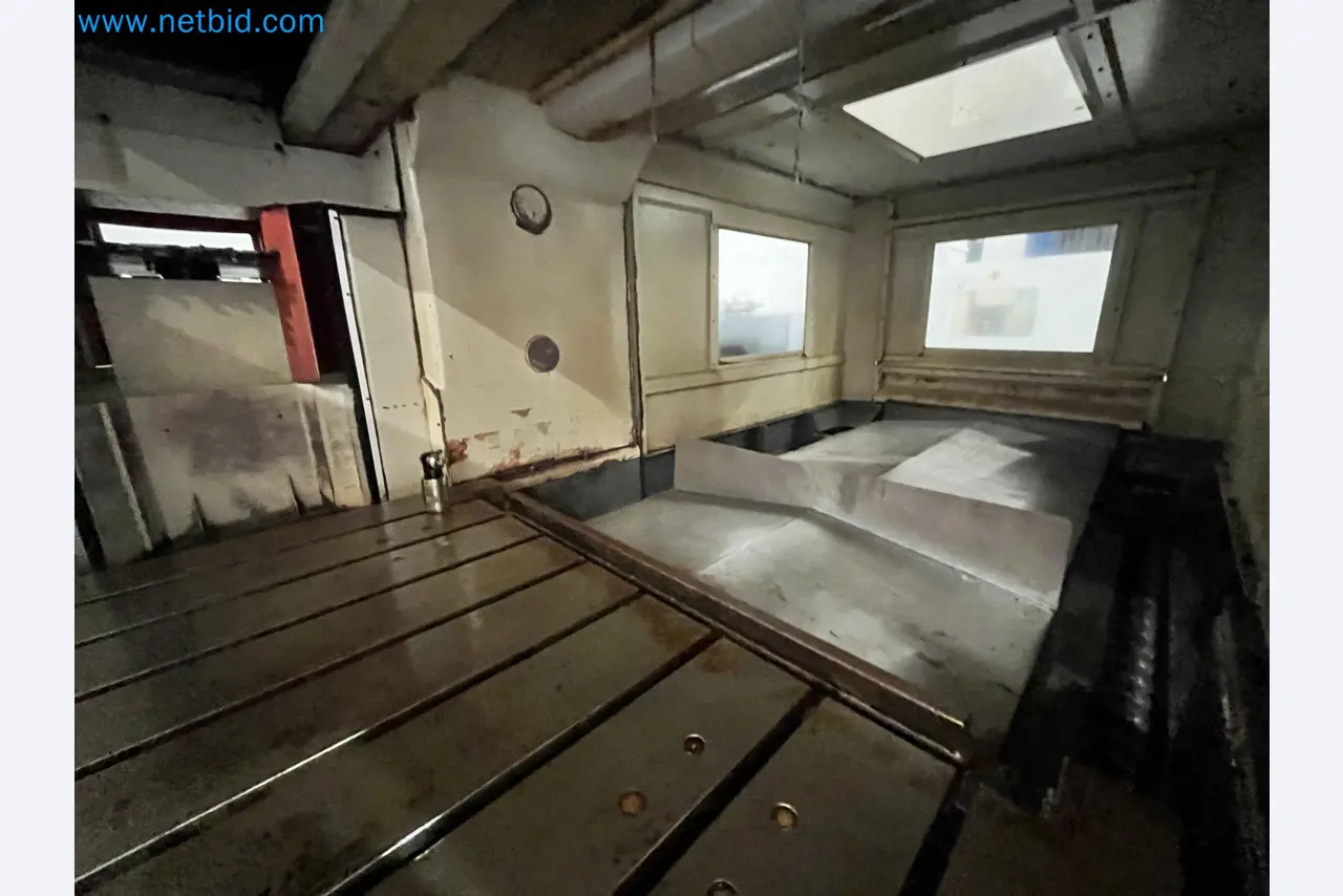 Komplette Werkstatten-Schließung – Hochwertige Maschinen für die Metallbearbeitung-10