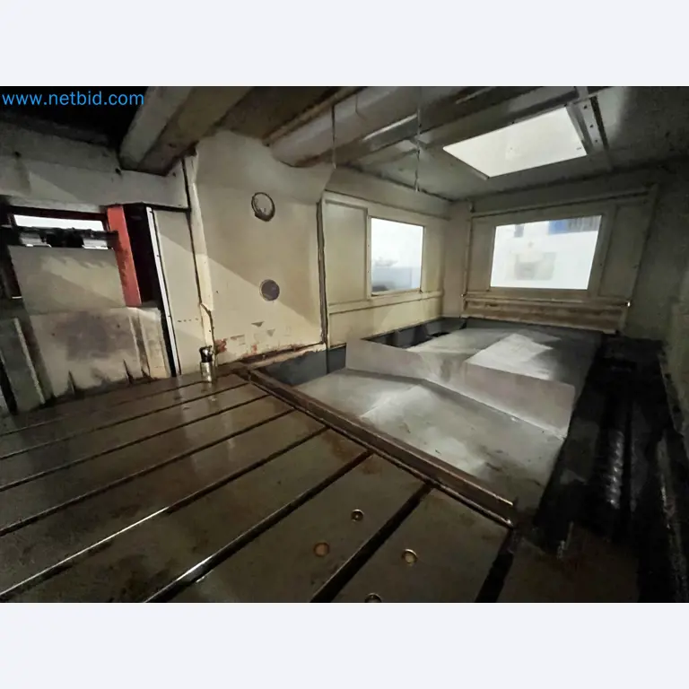 Komplette Werkstatten-Schließung – Hochwertige Maschinen für die Metallbearbeitung-10