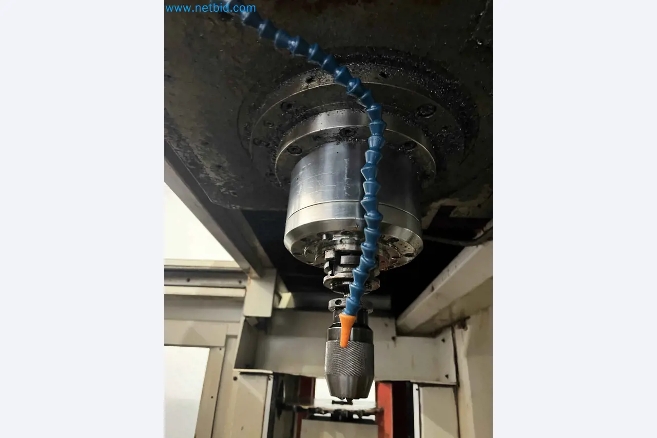 Komplette Werkstatten-Schließung – Hochwertige Maschinen für die Metallbearbeitung-11