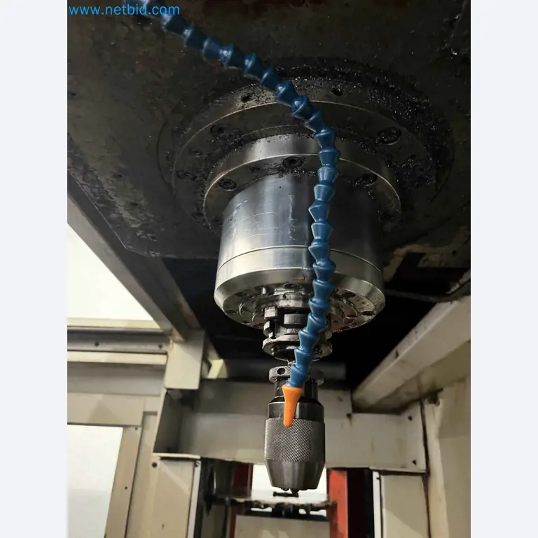 Komplette Werkstatten-Schließung – Hochwertige Maschinen für die Metallbearbeitung-11