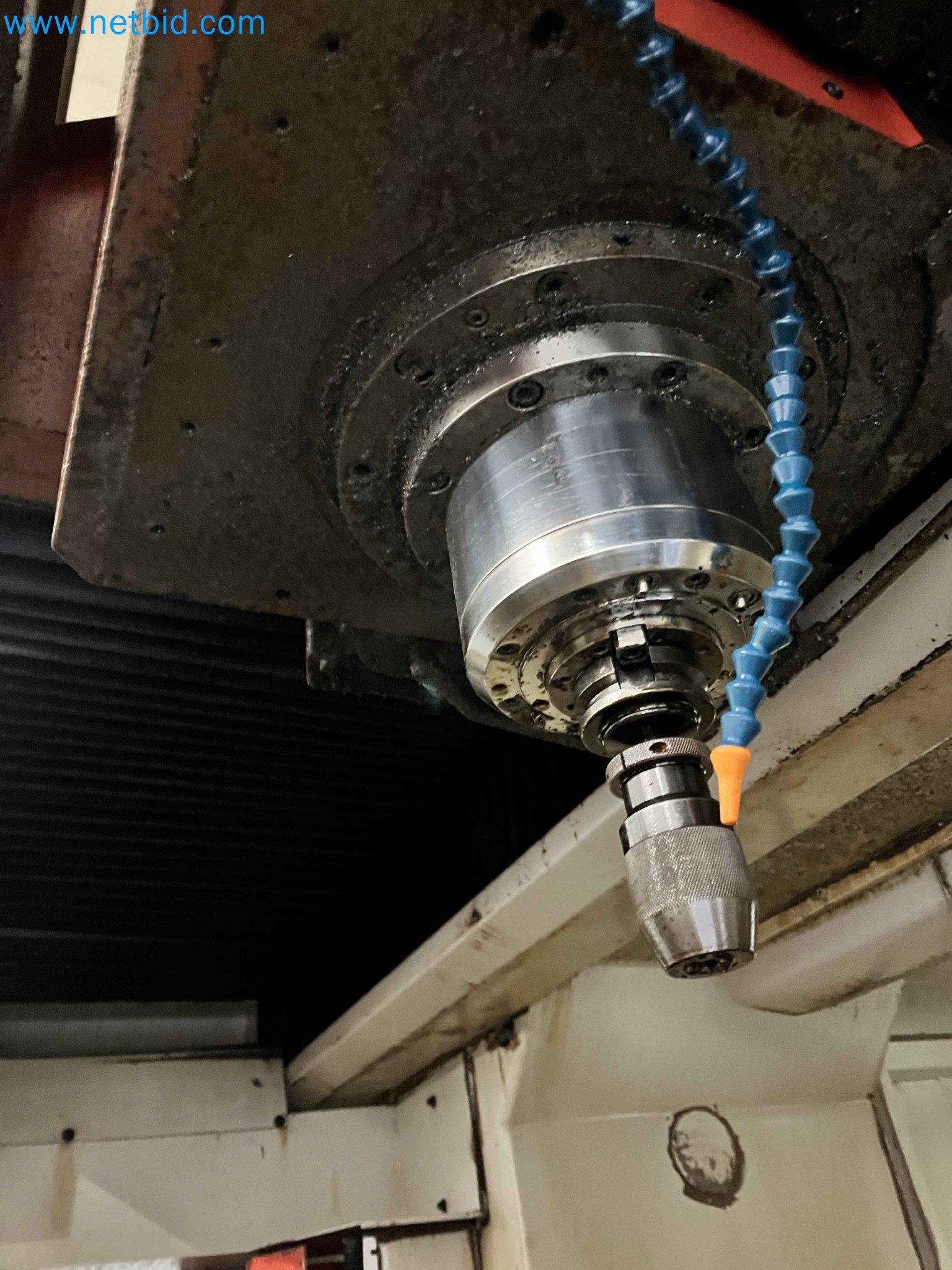 Auction of Metalworking Machinery from Multiple Business Closures in Portugal-12