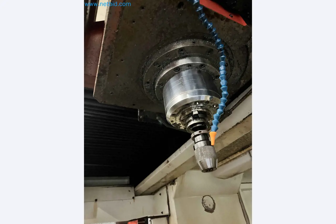 Komplette Werkstatten-Schließung – Hochwertige Maschinen für die Metallbearbeitung-12