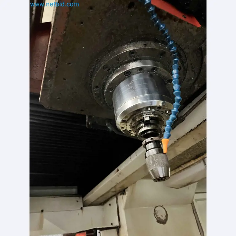 Komplette Werkstatten-Schließung – Hochwertige Maschinen für die Metallbearbeitung-12