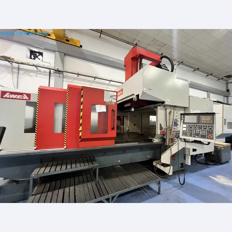 Komplette Werkstatten-Schließung – Hochwertige Maschinen für die Metallbearbeitung-13