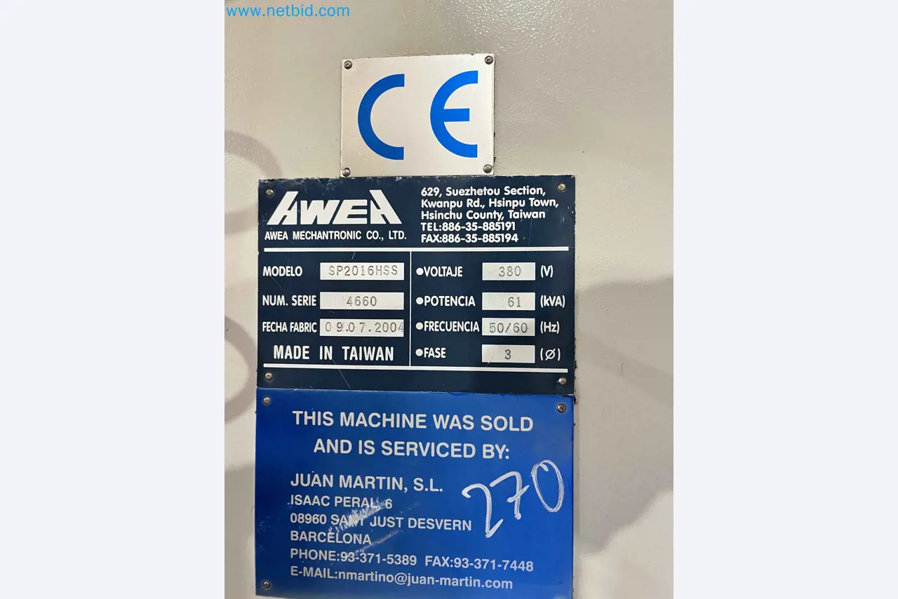Komplette Werkstatten-Schließung – Hochwertige Maschinen für die Metallbearbeitung-14