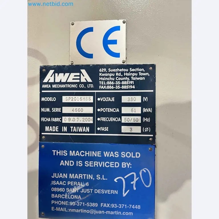 Komplette Werkstatten-Schließung – Hochwertige Maschinen für die Metallbearbeitung-14