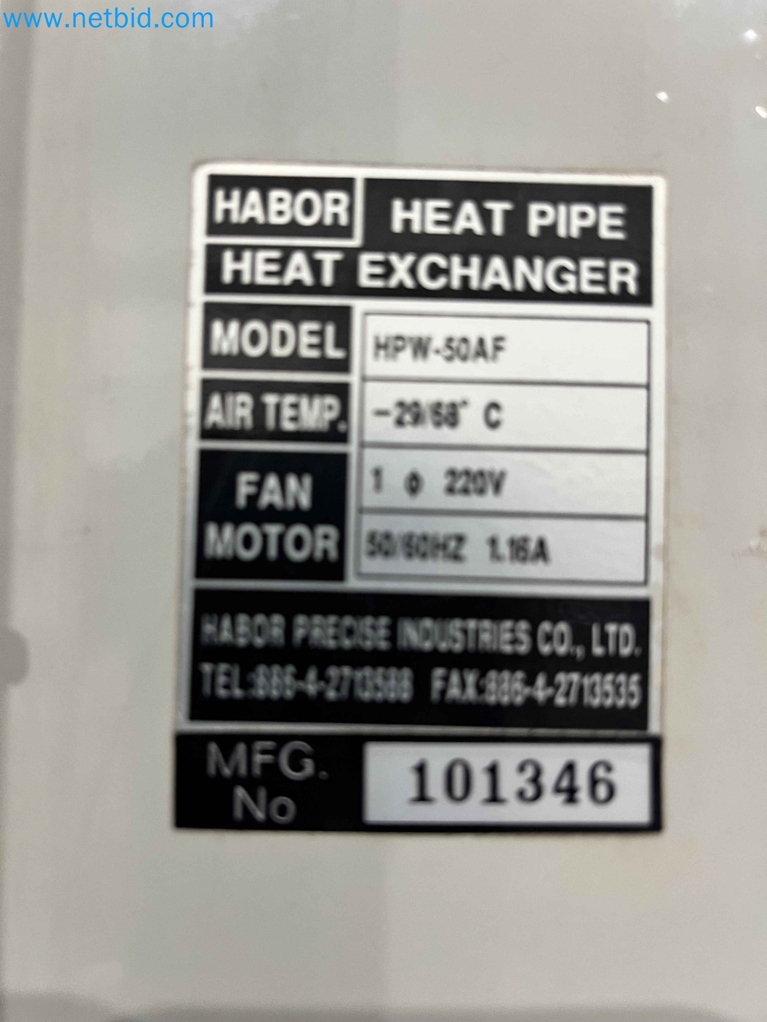 Auction of Metalworking Machinery from Multiple Business Closures in Portugal-16