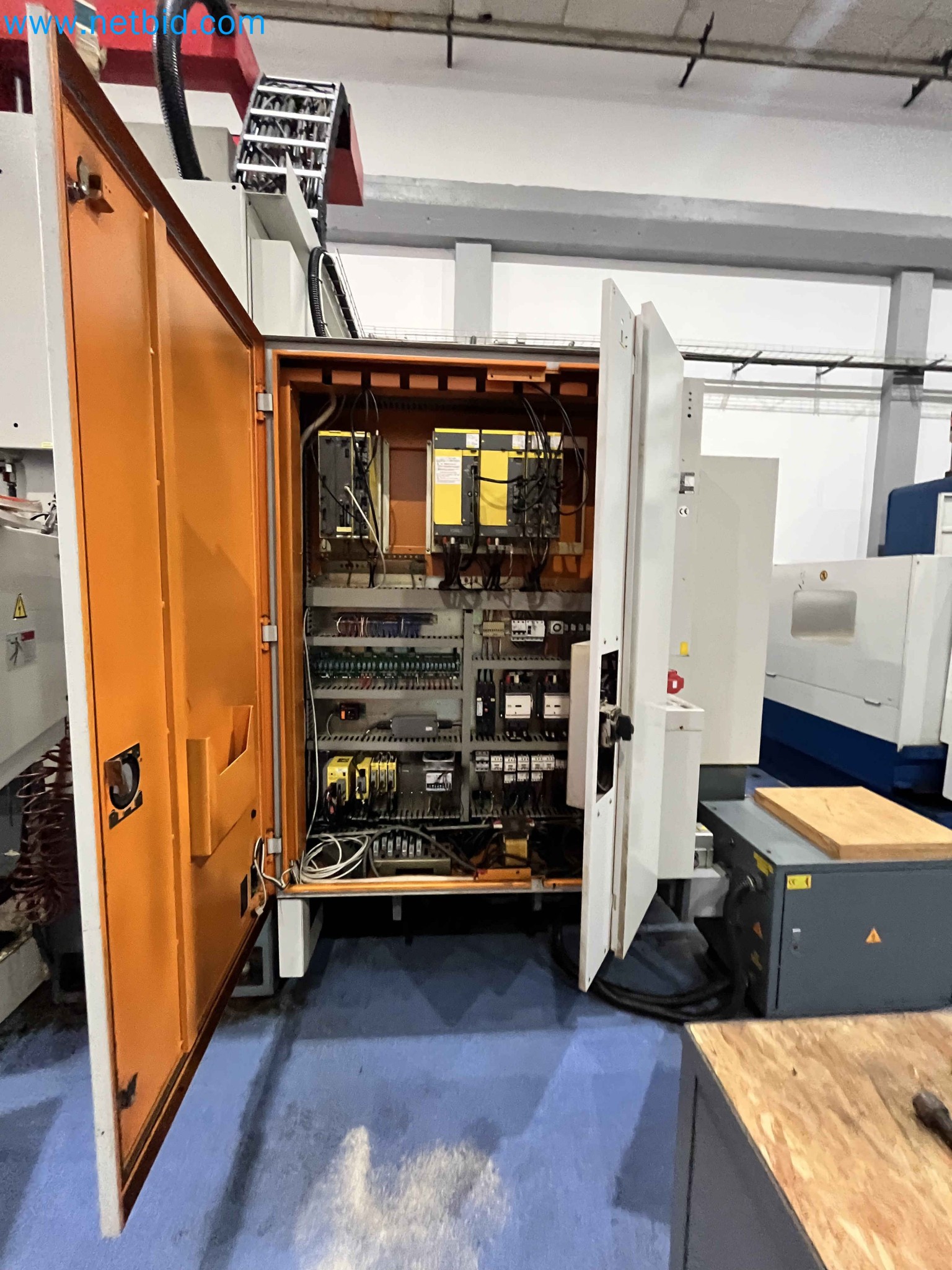 Auction of Metalworking Machinery from Multiple Business Closures in Portugal-17