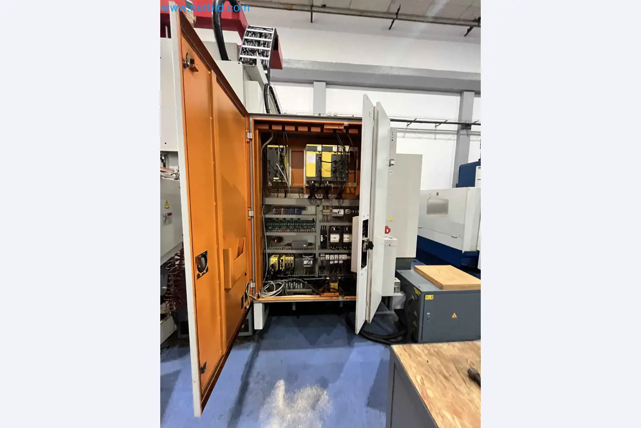 Komplette Werkstatten-Schließung – Hochwertige Maschinen für die Metallbearbeitung-17