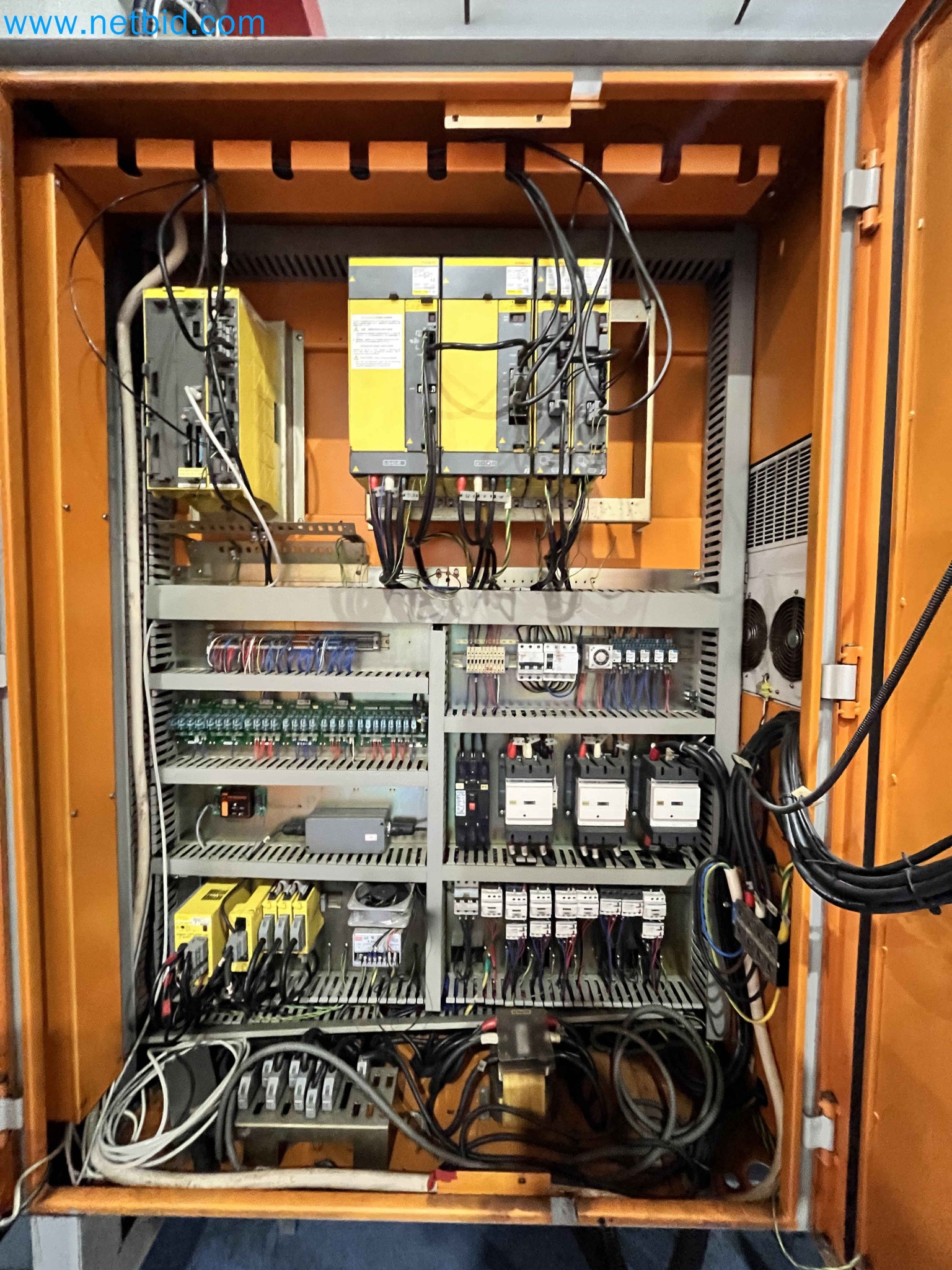 Auction of Metalworking Machinery from Multiple Business Closures in Portugal-18