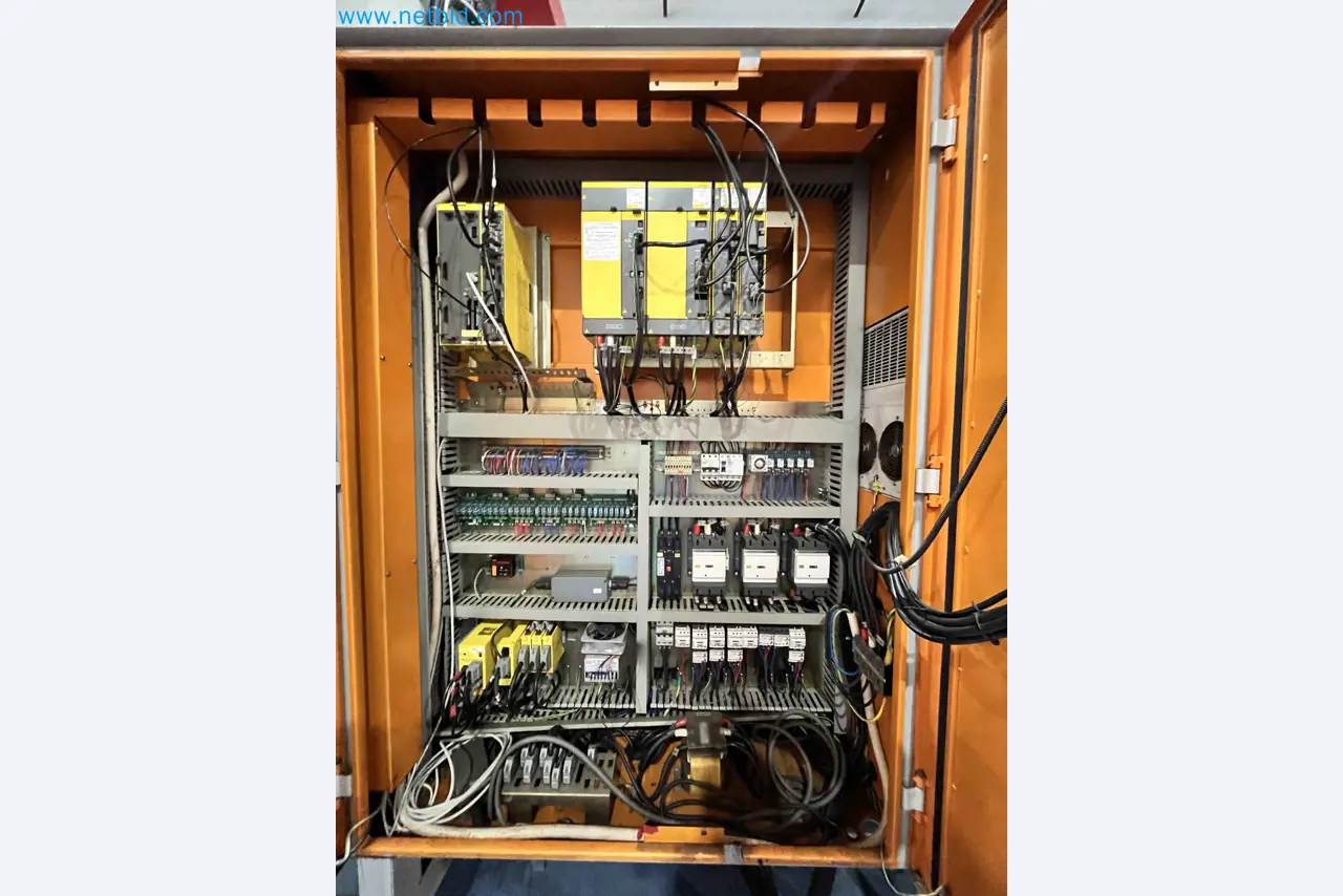 Komplette Werkstatten-Schließung – Hochwertige Maschinen für die Metallbearbeitung-18