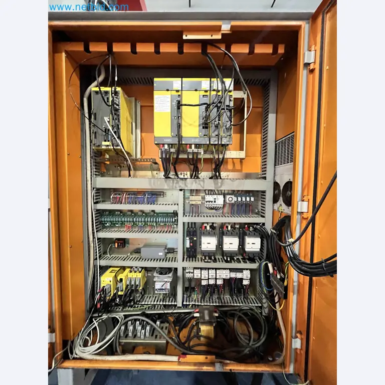 Komplette Werkstatten-Schließung – Hochwertige Maschinen für die Metallbearbeitung-18