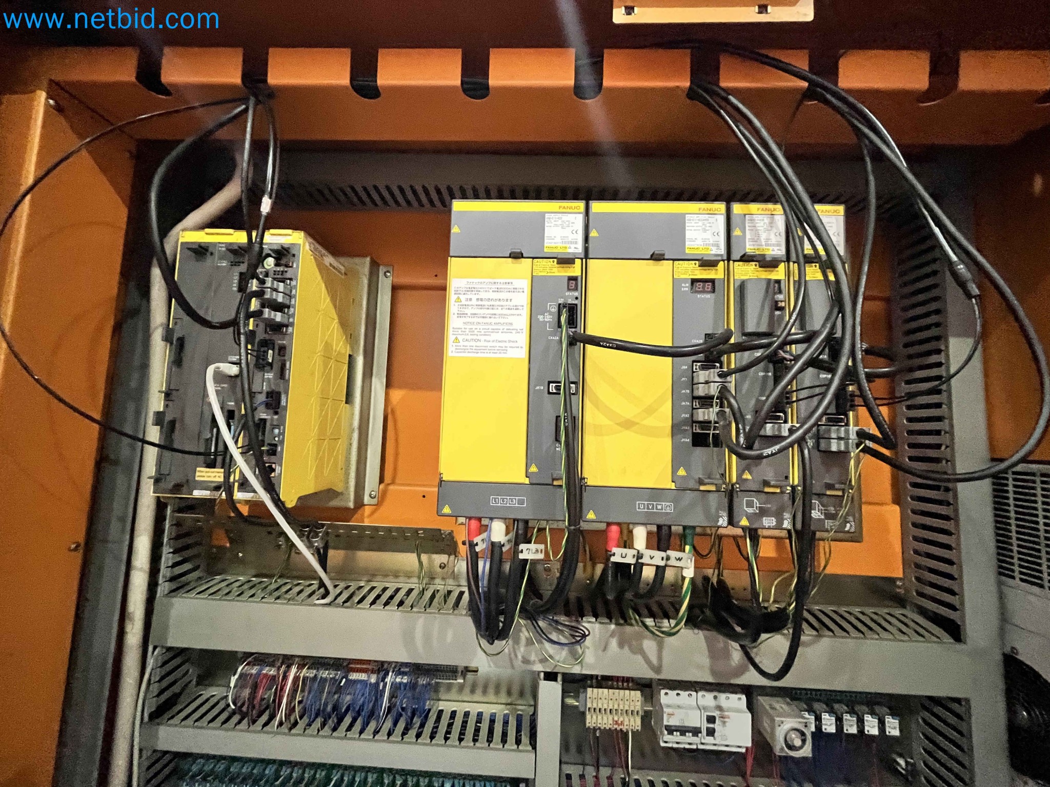 Auction of Metalworking Machinery from Multiple Business Closures in Portugal-19