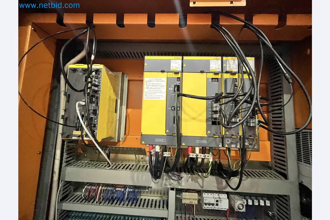 Komplette Werkstatten-Schließung – Hochwertige Maschinen für die Metallbearbeitung-19