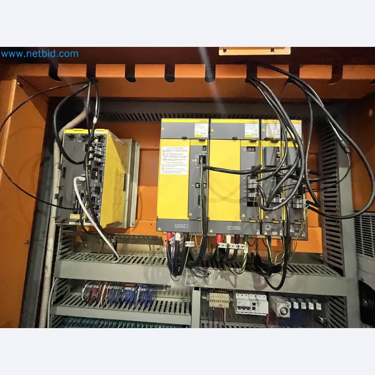 Komplette Werkstatten-Schließung – Hochwertige Maschinen für die Metallbearbeitung-19