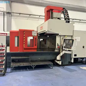 Vertikal-Bearbeitungszentrum AWEA SP2016HSS