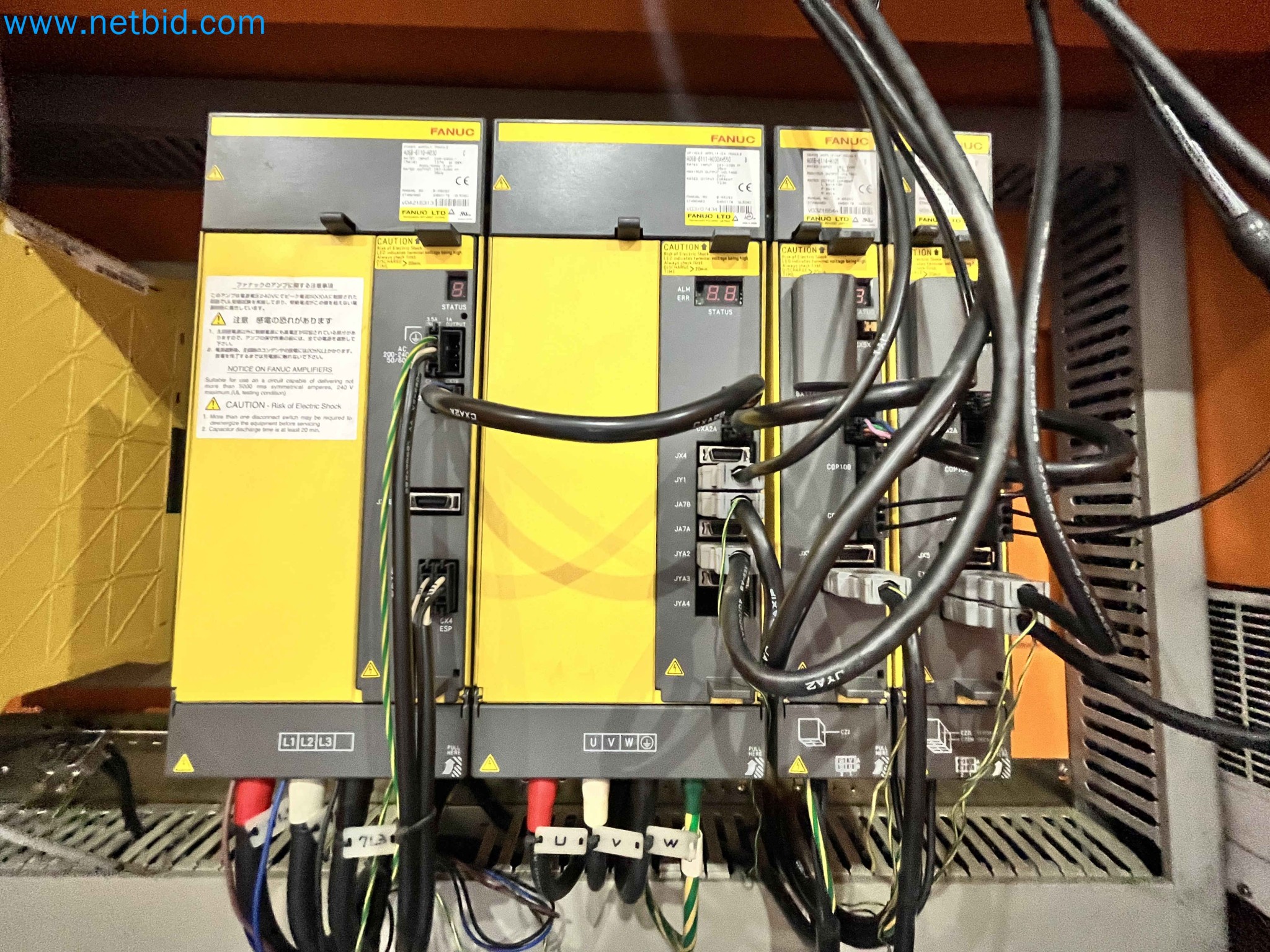 Auction of Metalworking Machinery from Multiple Business Closures in Portugal-20