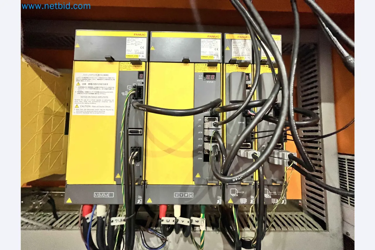 Komplette Werkstatten-Schließung – Hochwertige Maschinen für die Metallbearbeitung-20